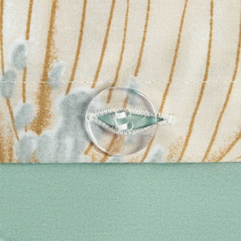 Постельное белье 2 спальное евро Arya home Simple Living Cherise