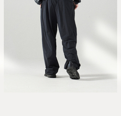 Брюки Nothomme BLUE ultra-lightweight breathable water-repellent pants sun protection cool-feel straight-leg cargo trousers