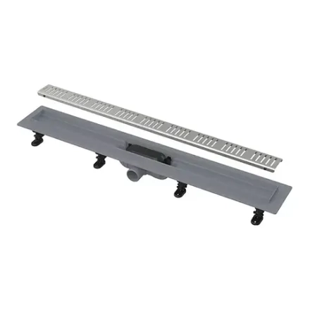 Желоб водоотводящий AlcaPlast Eko