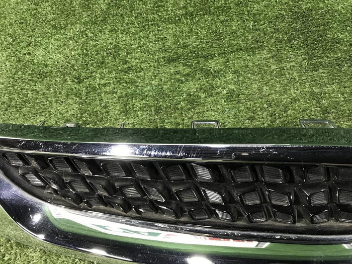 Решетка радиатора KIA Rio 4 X-Line (2017-2020)