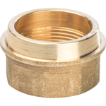 Американка STOUT прямая 1 1/2" ВР/ВР конусное уплотнение (металл по металлу)