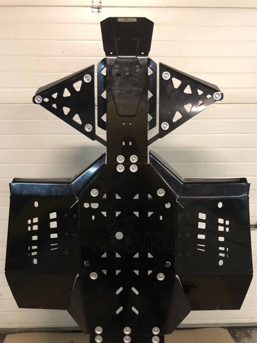 Комплект пластиковой защиты для квадроцикла Can-Am Outlander G2 Max, Proquad