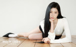 публикация marie claire - 2026.06 KIM JI WON E Type