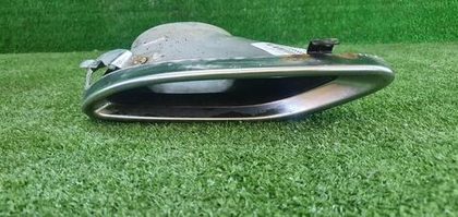 Насадка глушителя левая Mercedes C W205 (2014-2018) AMG