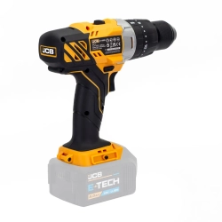 Дрель-шуруповерт аккумуляторная 18V, max 45Nm, без аккумулятора JCB JCB-18CD-B-E