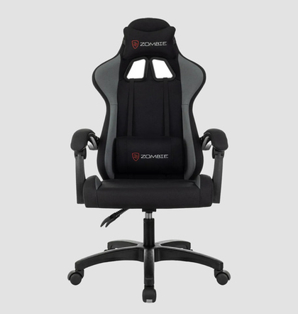 Кресло игровое Zombie Void (ткань, до 120 кг)