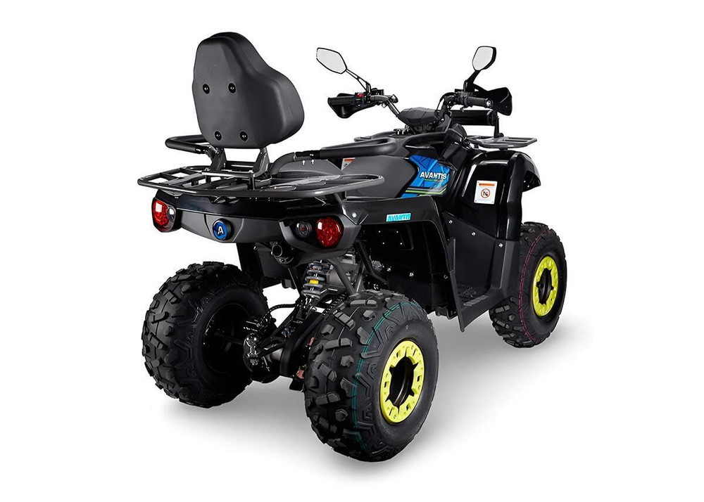 Квадроцикл AVANTIS Forester Long 200 Lux