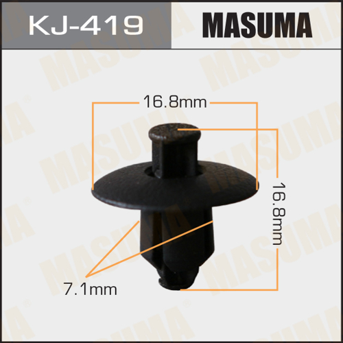 Пистон автомобильный MASUMA KJ-419
