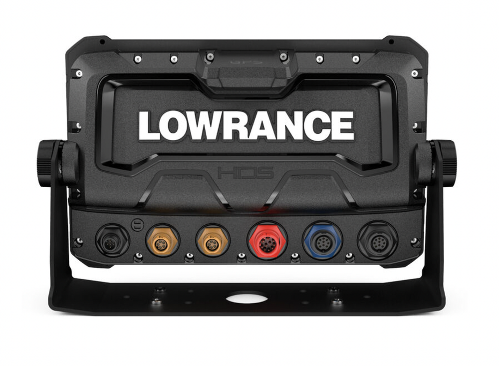 LOWRANCE HDS PRO 10 с датчиком Active Imaging™ 3in1