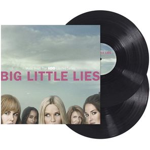 Soundtrack / Big Little Lies (Music From The HBO Limited Series) (2LP)