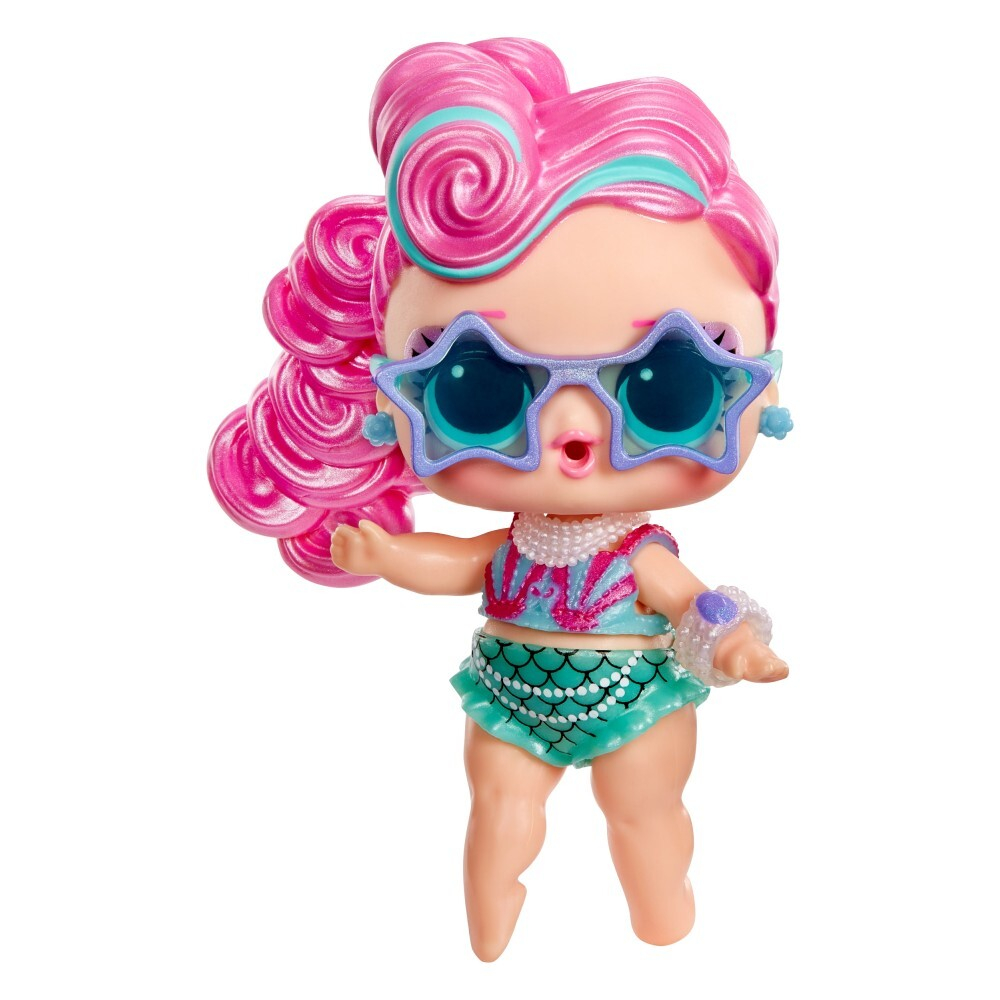L.O.L. SURPRISE - Русалочка в шаре-сюрпризе LOL Surprise Mermaids 510604 / артикул   510604  / GTIN 035051510604