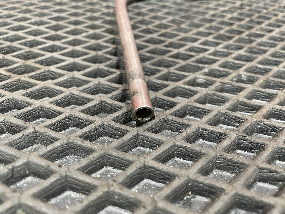 Трубка воздушная КПП