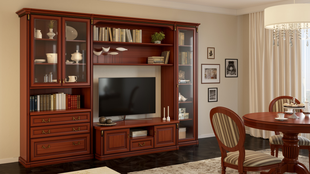 ПАТРИЦИЯ Гостиная