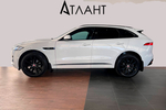 Jaguar F-Pace, 2020 год