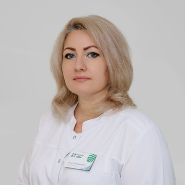 Сосновская Анна Геннадьевна