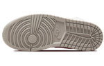 Кроссовки Jordan Air Jordan 1 Mid Se "Light Iron Ore" (Женская размерная сетка)