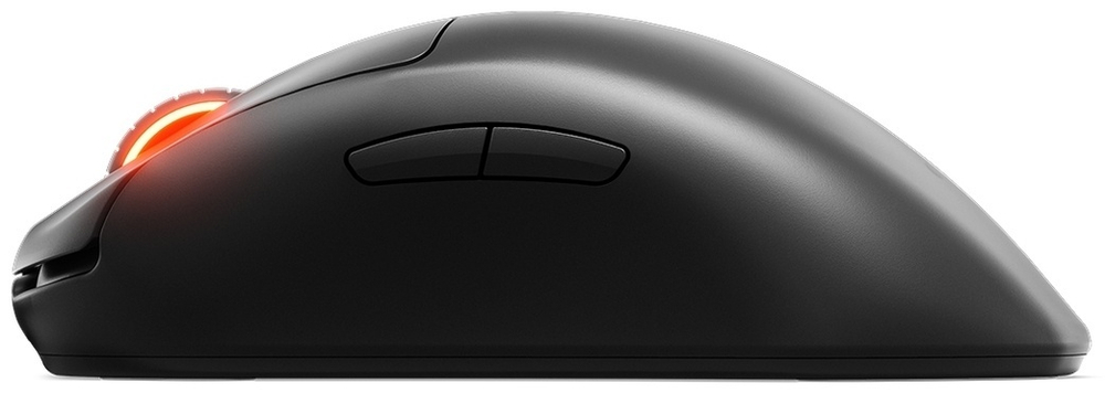 Мышь SteelSeries Prime Wireless черный