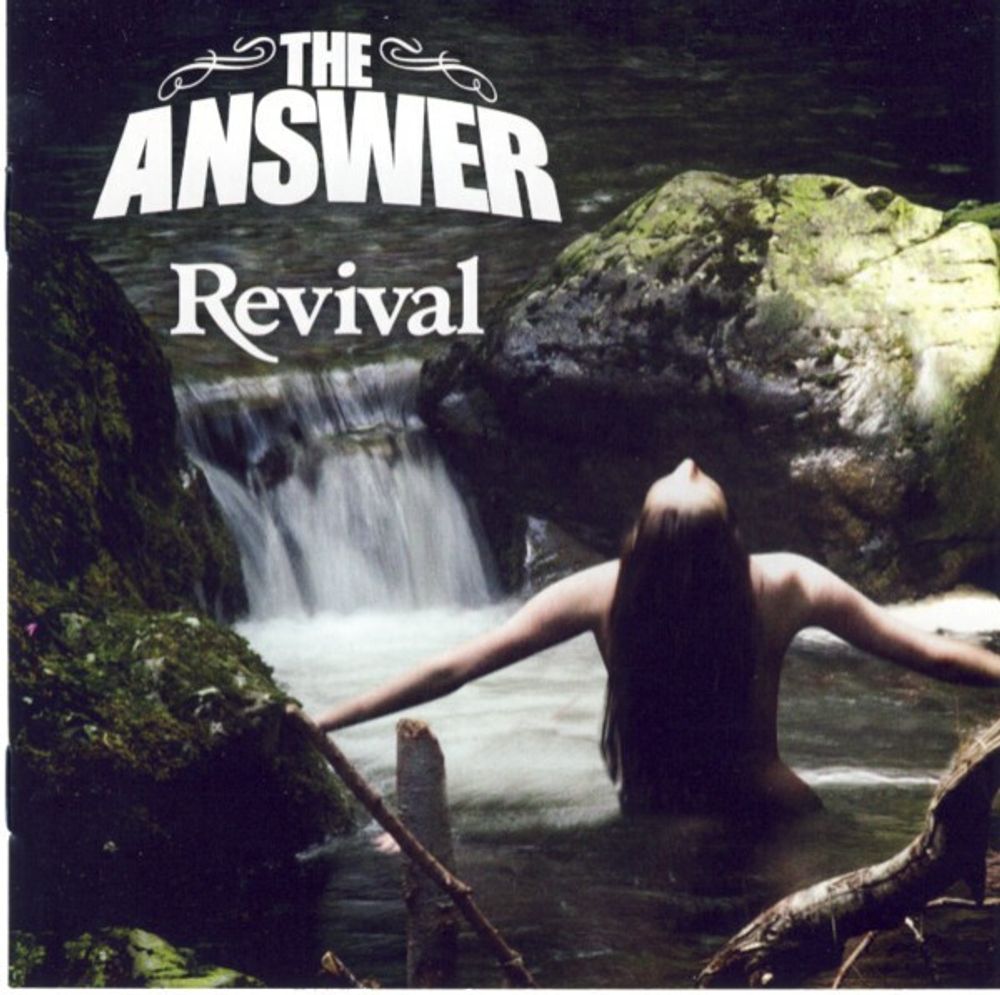 CD: The Answer — «Revival​» (2011)