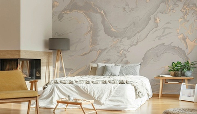 Обои и панно Affresco, коллекция  FLUID