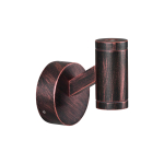 Уличный настенный светодиодный светильник Odeon Light PRODY 6636/6BL