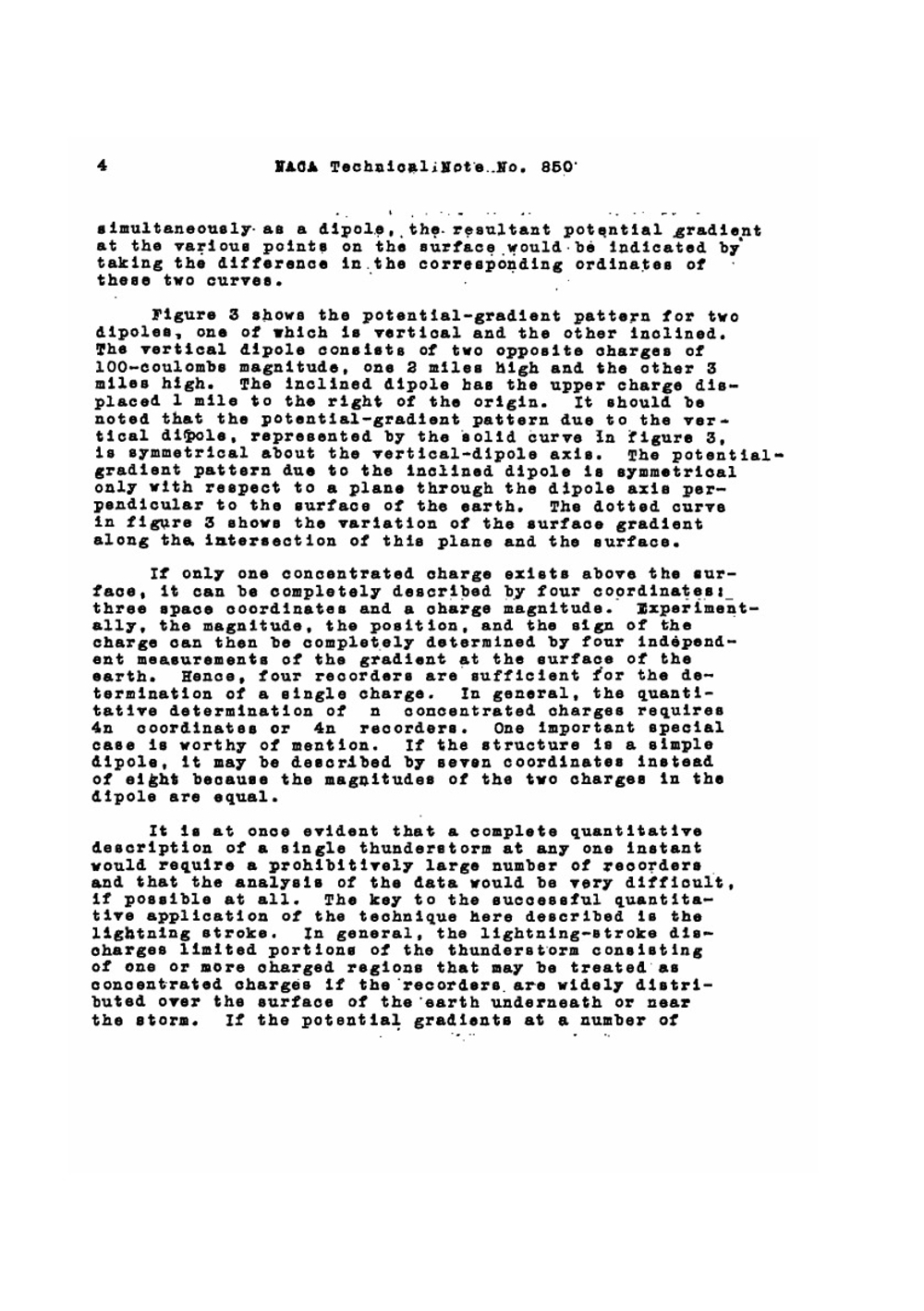A preliminary investigation of the electrical structure of thunderstorms | E.J. Workman