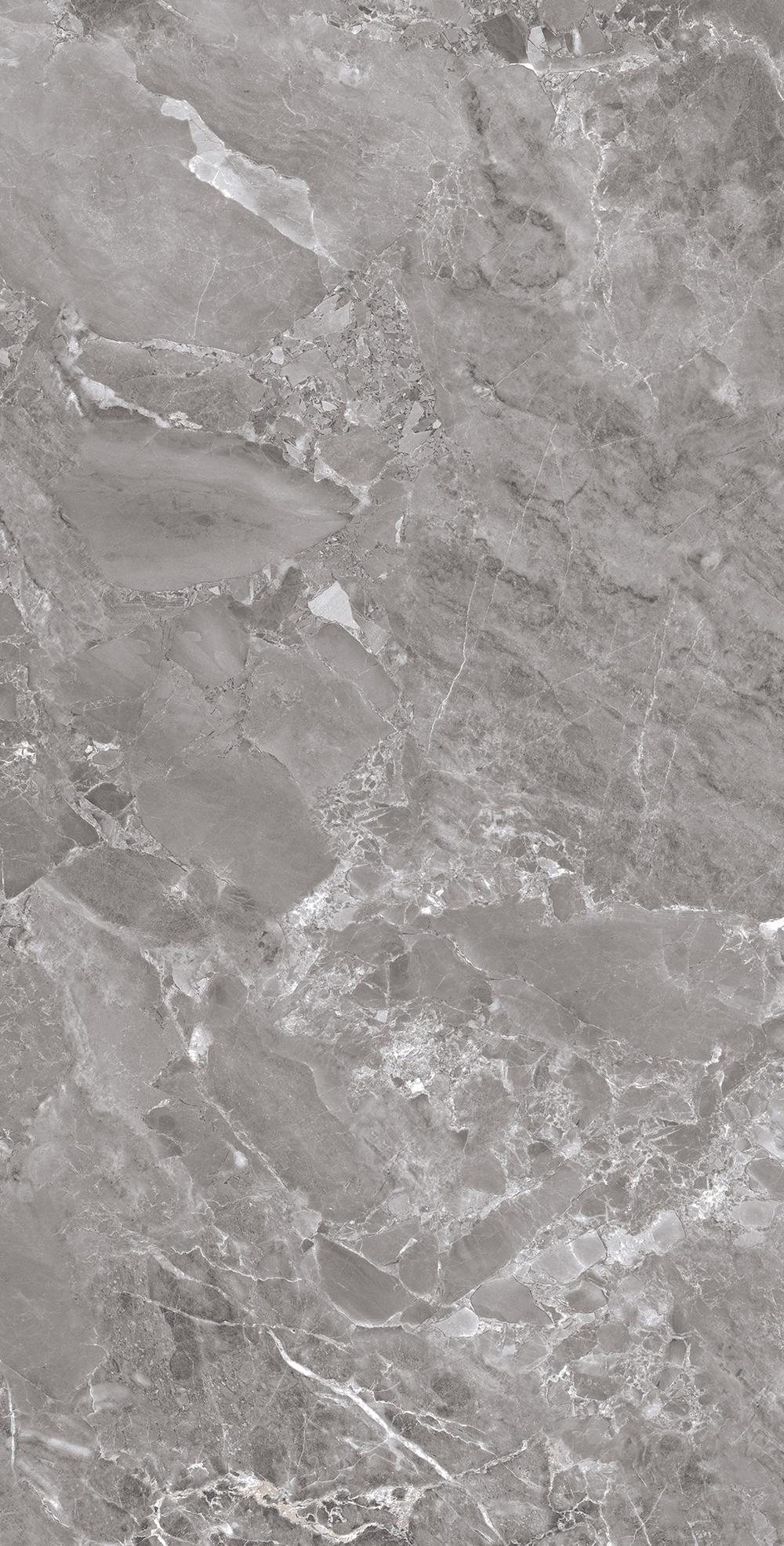 Керамогранит, Arcadia Ceramica, MODENA GREY, 1200x600 мм, полированная