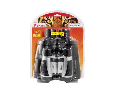 Комплект биноклей Rekam «Voyage Kit – RobinZon»: Voyage 7x50 и Voyage 4x30