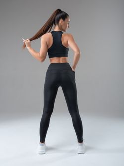 Leggins Fit Pro, Black