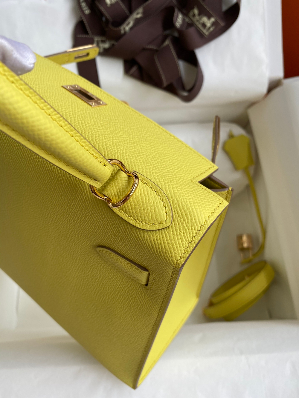 Hermes Kelly 25