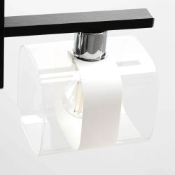 Citilux Вирта CL139242 Люстра потолочная Чёрная