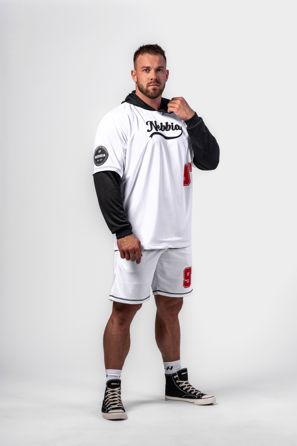 Худи Hooded T-shirt PLAY BIG 376