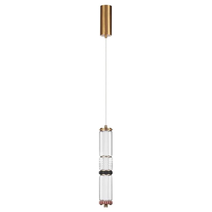 Подвесной светильник Odeon Light Collier L-Vision 5455/12L