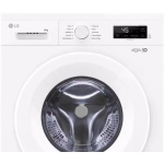 Стиральная машина LG F2Y1NS3W 6 кг, 1200 об/мин, 46 см, инвертор, дозагрузка, белая