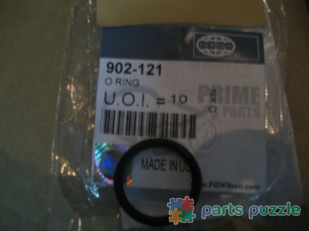 Кольцо уплотнительное трубки сапуна / O RING АРТ: 902-121