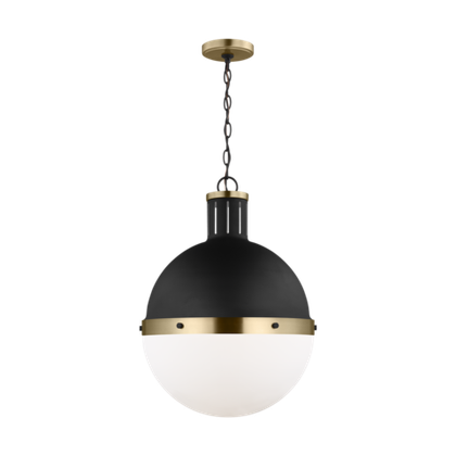 Светильник Visual Comfort Hanks One Light Large Pendant