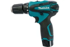 Аккумуляторный шуруповерт "MAKITA" DF330DWE