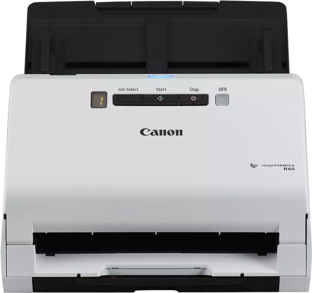 Сканер Canon imageFORMULA R40 белый