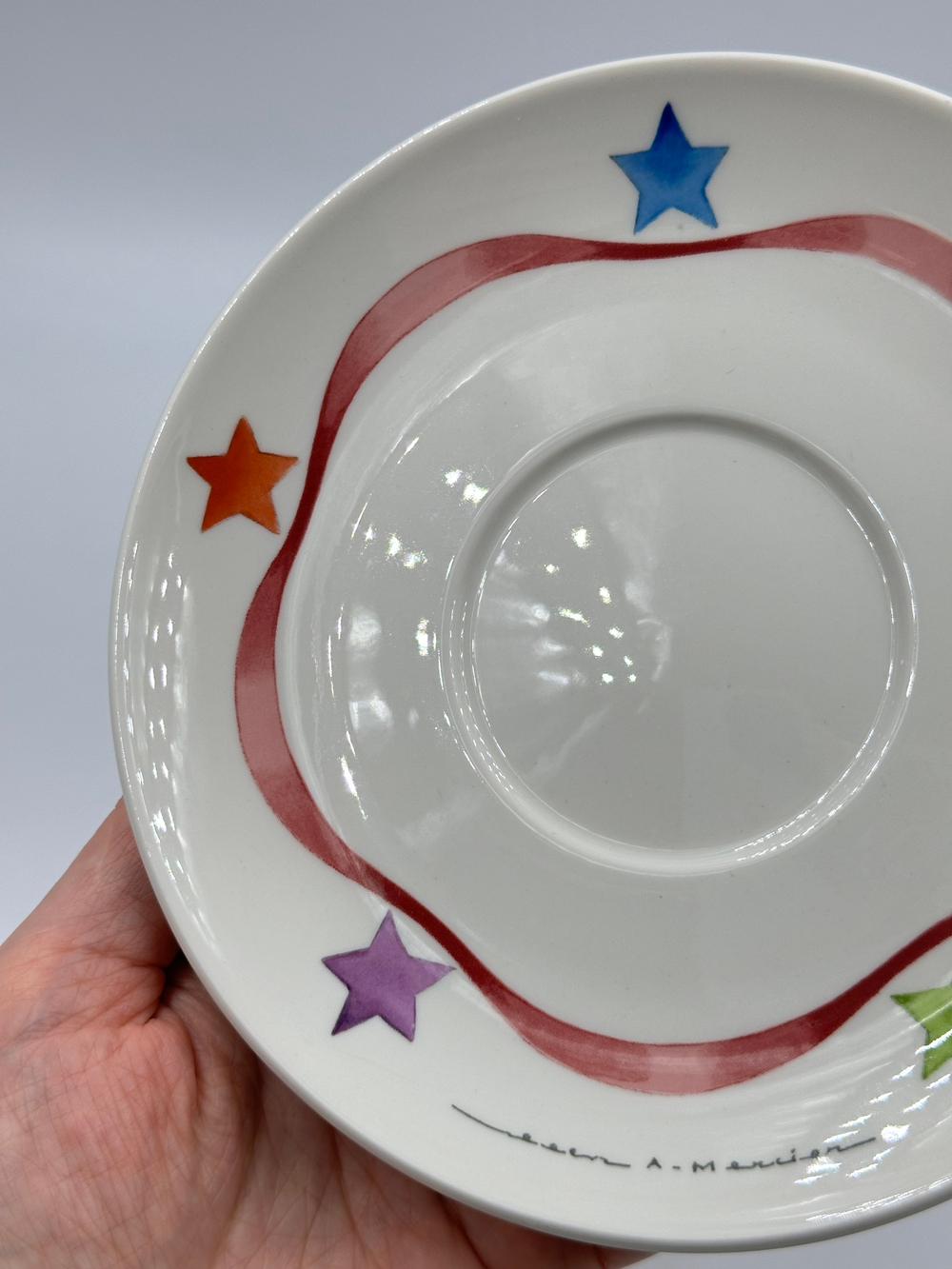 Блюдце Villeroy & Boch, Le Cirque