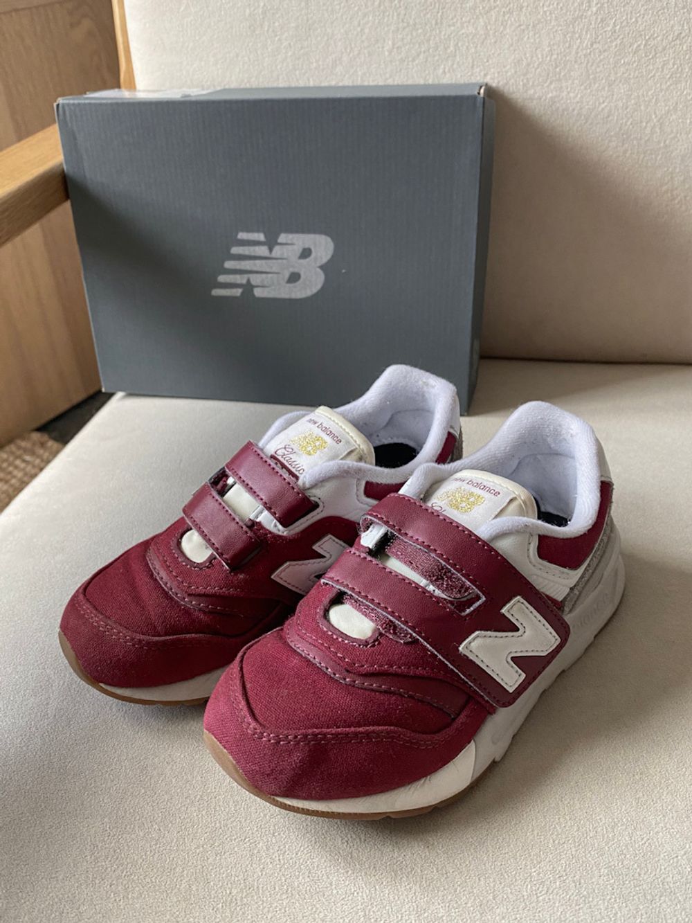 Кроссовки New Balance, 28,5