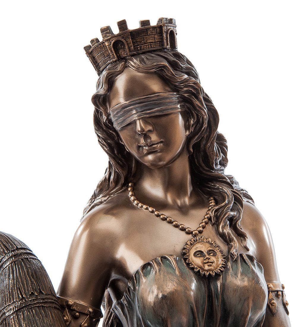 Veronese WS-654/ 1 Статуэтка «Фортуна - богиня удачи»