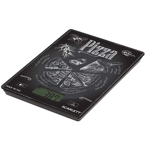 Весы кухонные SCARLETT SC-KS 57 P66
