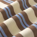 Футболка Ymkashix Nineties песочная / коричневая