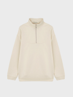 Анорак из итальянского футера