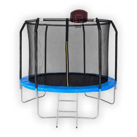 Батуты для взрослых