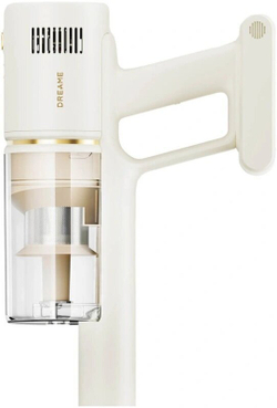 Пылесос Dreame R10S Essential (VZV29A), Белый/Золотой