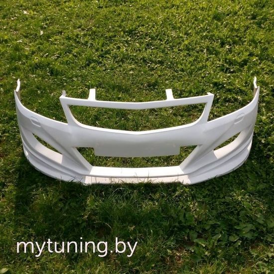 Передний бампер STAR для Opel Vectra C