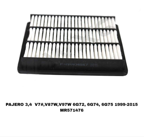 ФИЛЬТРЫ ВОЗДУШНЫЕ PAJERO 3,5L БОЛЬШОЙ
