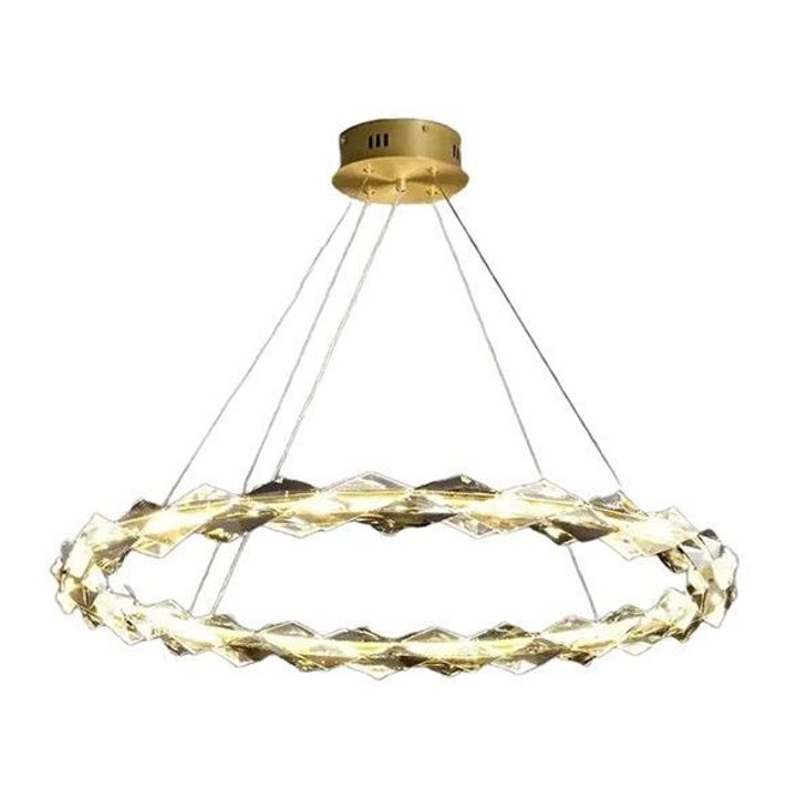 Подвесной светодиодный светильник Romatti Kobo Fabiano PD6312-5