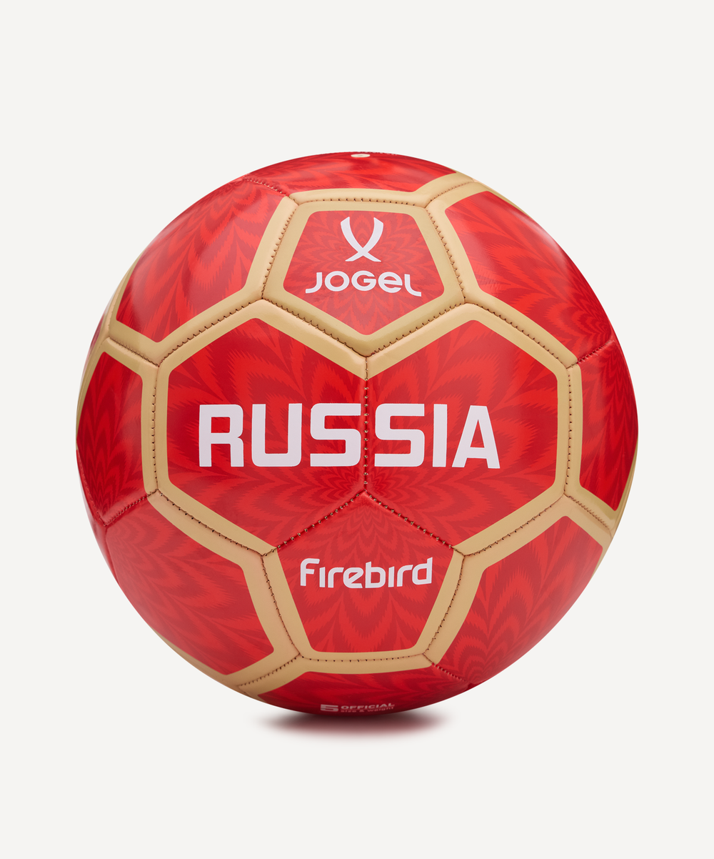 Мяч футбольный Flagball Firebird №5