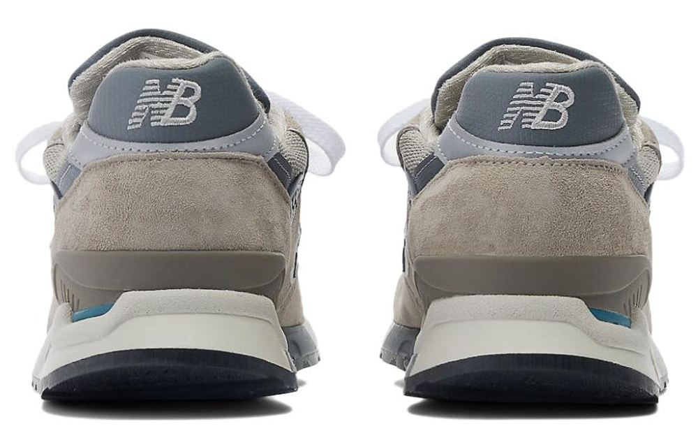 998 New Balance Made in Usa 'Grey Day 2023 - Grey Silver'